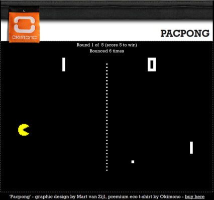 How to Create a Ping Pong Game with HTML, CSS and JavaScript (Source code)